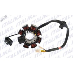 ESTATOR 8 BOBINAS DT110 DELIVERY, FT115