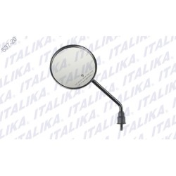 ESPEJO IZQ CON ISOTIPO Y LEYENDA D125 LT
