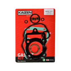 EMPAQUES MOTOR 1/2 "KAIZEN" P/HONDA TITAN 2000, CARGO 125
