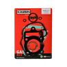 EMPAQUES MOTOR 1/2 "KAIZEN" P/HONDA TITAN 2000, CARGO 125