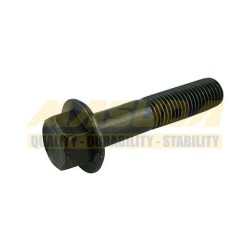 TORNILLO CON BRIDA CABEZA HEXAGONAL VERDE M6*50