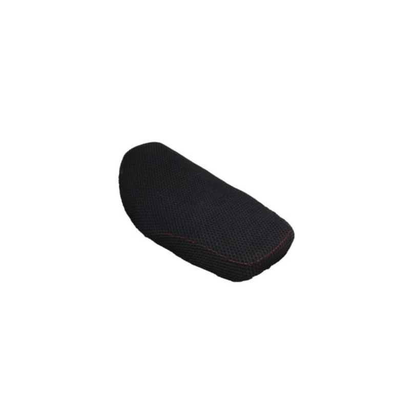 CUBIERTA DE ASIENTO EG NEGRO 100% poliester SCOOTER GRANDE