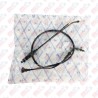 CHICOTE ACELERADOR TC200NEGRO