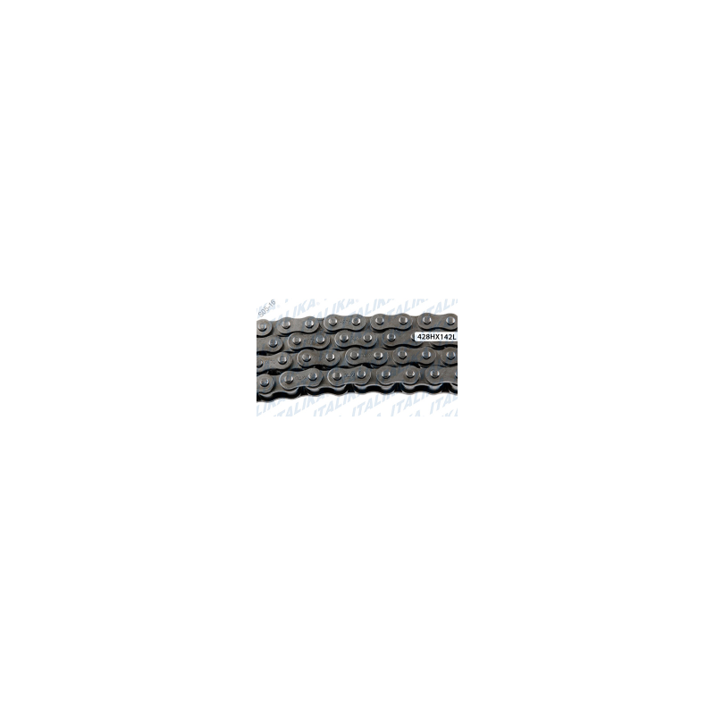 CADENA TRACCION ITALIKA 428HX142L REF OTRAS APLICACIONES