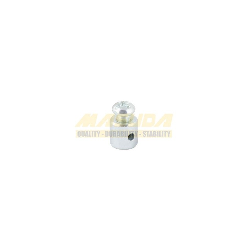 OPRESOR CABLE EMBRAGUE UNIVERSAL 8X8 (10PZAS