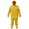 IMPERMEABLE 2PZAS ALTA VISIB AM  T-XL