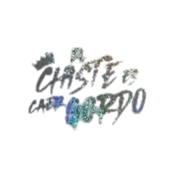 CALCOMANIA GRANDE EL CHISTE ES CAER GORDO