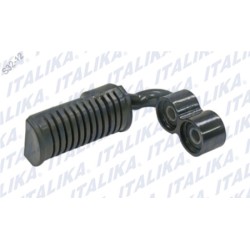 CONJUNTO PEDALES Y POSPIE IZQ DT125