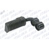 CONJUNTO PEDALES Y POSPIE IZQ DT125