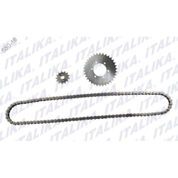 KIT DE SPROCKET 250Z 2017