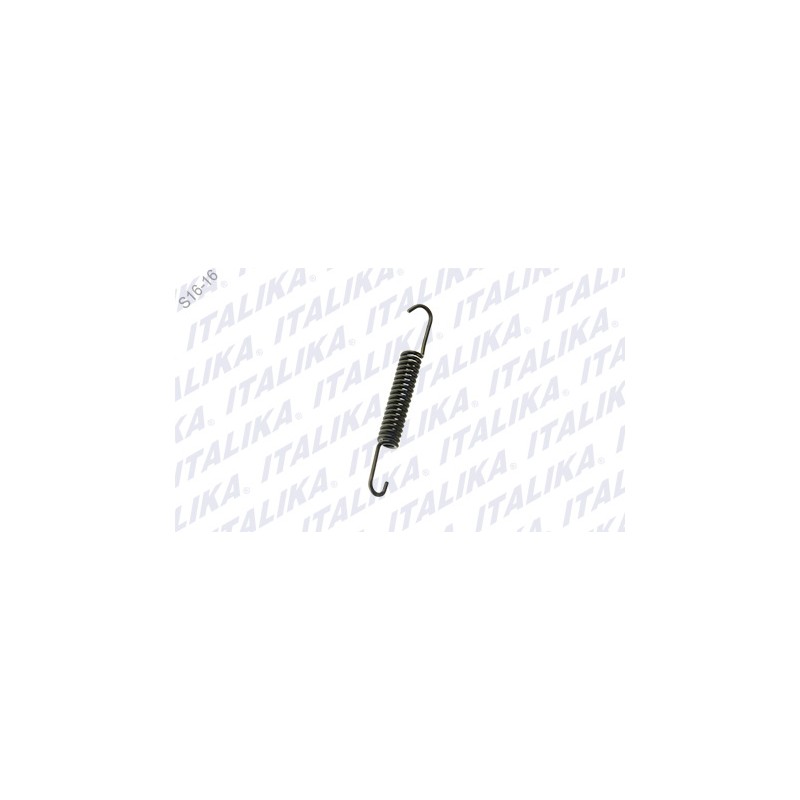 RESORTE PARADOR CENTRAL DT110 DELIVERY, FT115