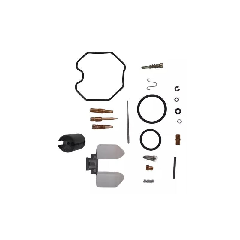 REPUESTOS DE CARBURADOR 125-Z  16-17 / DT-125 CLASICA 17 / DT-125 DELIVERY 17 / DT-125 SPORT 17 / FORZA 125 05-12 / FT-125