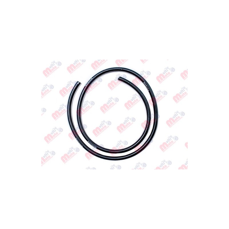 MANGUERA COMBUSTIBLE COLOR NEGRO STD