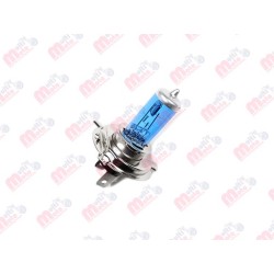 FOCO DEL HALOGENA AZUL LUZ BLANCA MEK