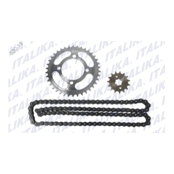 KIT DE SPROCKET DE FT125