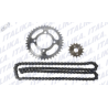 KIT DE SPROCKET DE FT125