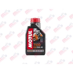 ACEITE MOTUL 7100 10W40 4T 12X1L