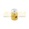 OPRESOR CABLE EMBRAGUE DE LATON