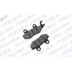 BALATAS DE FRENO TRASERO BS250 FT150 RC150