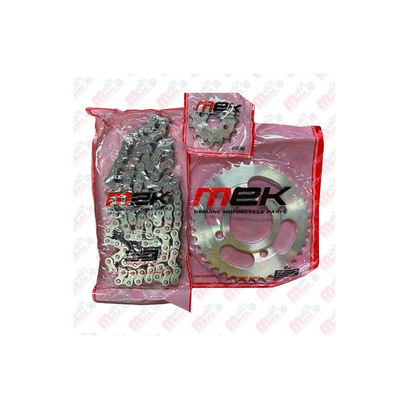 KIT SPROCKET FT150 MEK MULTIMOTO