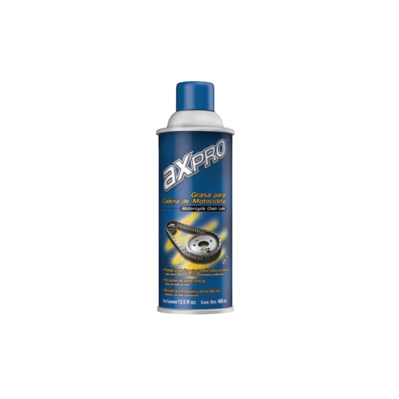 GRASA PARA CADENA DE MOTOS AXPRO