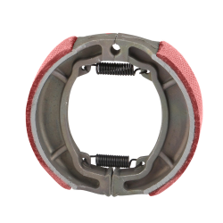 ZAPATAS FRENO TRASERO MODELO WS150, GSC175, GTS175, TRN175, TRN150, WS175, RT 200, DS 125, DS 150, MODENA150, XS150, DM125  Colo