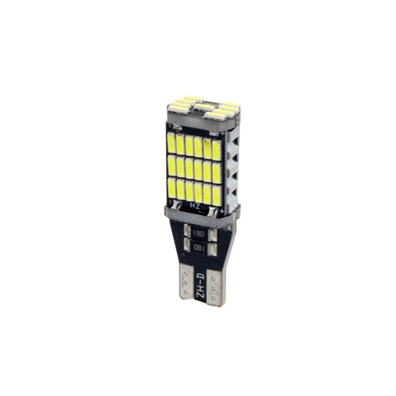FOCO LED DE PELLIZCO 45 HIPERLED ROJO