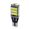 FOCO LED DE PELLIZCO 45 HIPERLED ROJO