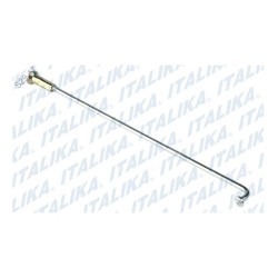 RAYO EXT RUEDA TRAS 3.8X158 F150, FT125 ROJA NUEVA, DT150 basic