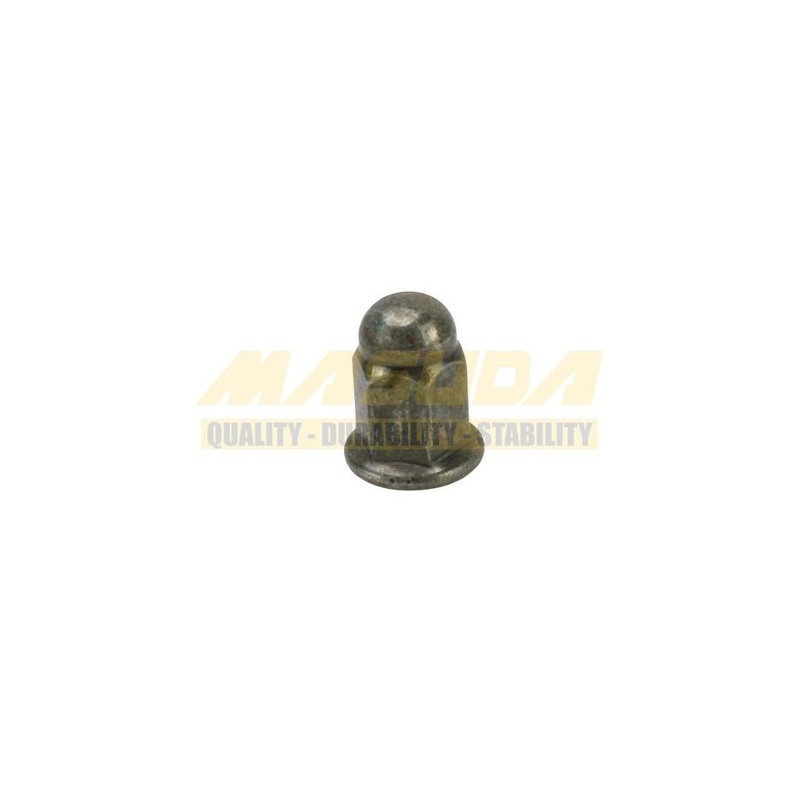 TUERCA DE MOFLE VERDE M6*17 FT125/FT150