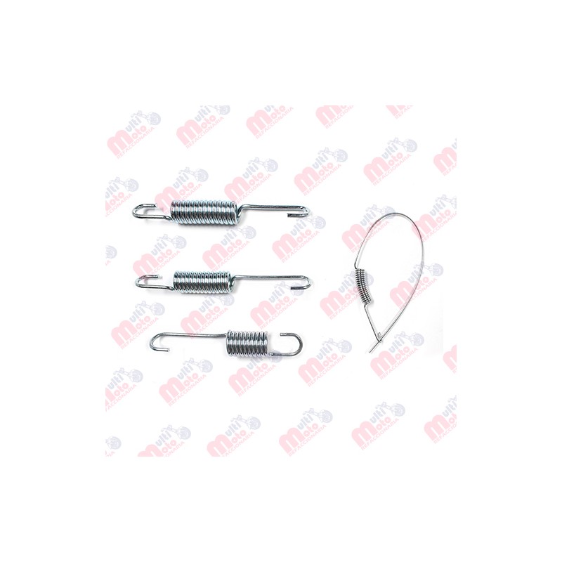 KIT RESORTE FT125 MEK