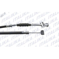 CHICOTE DE FRENO DELANTERO FT125, FT125 SPORT, XFT125, FT125 NEW SPORT, FT125 CLASICA, FT125 CHAKARERA