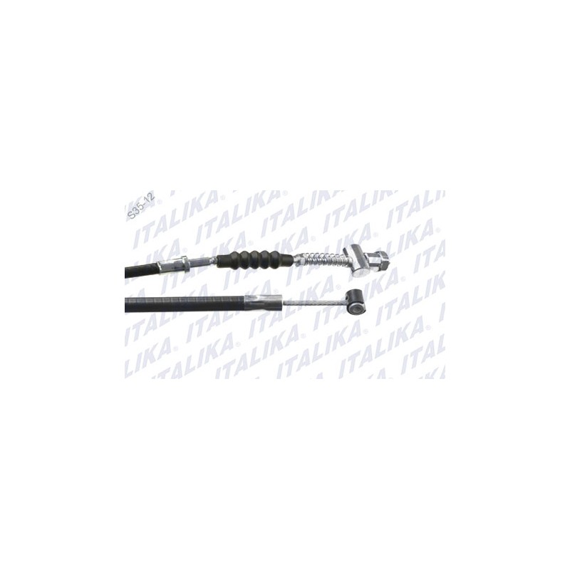 CHICOTE DE FRENO DELANTERO FT125, FT125 SPORT, XFT125, FT125 NEW SPORT, FT125 CLASICA, FT125 CHAKARERA