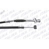 CHICOTE DE FRENO DELANTERO FT125, FT125 SPORT, XFT125, FT125 NEW SPORT, FT125 CLASICA, FT125 CHAKARERA