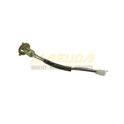 ZOQUE METALICO 3 PATAS SCOOTER DINAMO ITALIKA CS125/DS125/DS150