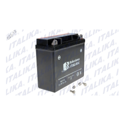 BATERIA ITALIKA MF-FA I12N7A-3A DM200 EX200 FT180 FT200 RT180 RT200