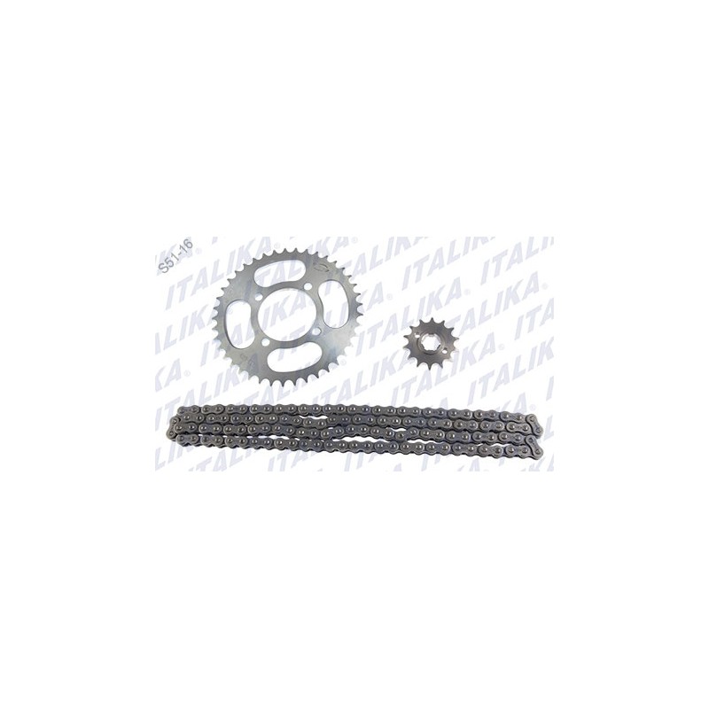 KIT DE SPROCKET 150SZ 2017