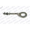 AJUSTADOR DE CADENA FT125, XFT125, FT125 NEW SPORT, FT125 CLASICA, FT125 CHAKARERA