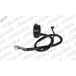 CONJUNTO DE MANDO IZQ FT125 CLASICA, FT125 NEW SPORT, FT125 CHAKARERA