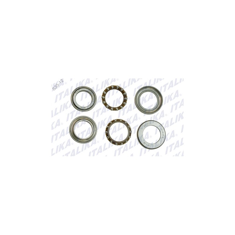 KIT DE BALEROS FT125, XFT125, FT125 NEW SPORT, FT125 CLASICA, FT125 CHAKARERA