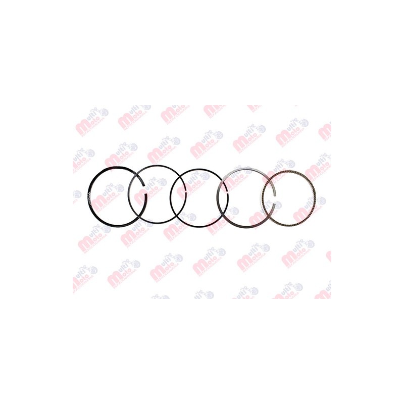 KIT ANILLO FT150 PERNO DELGADO MEK