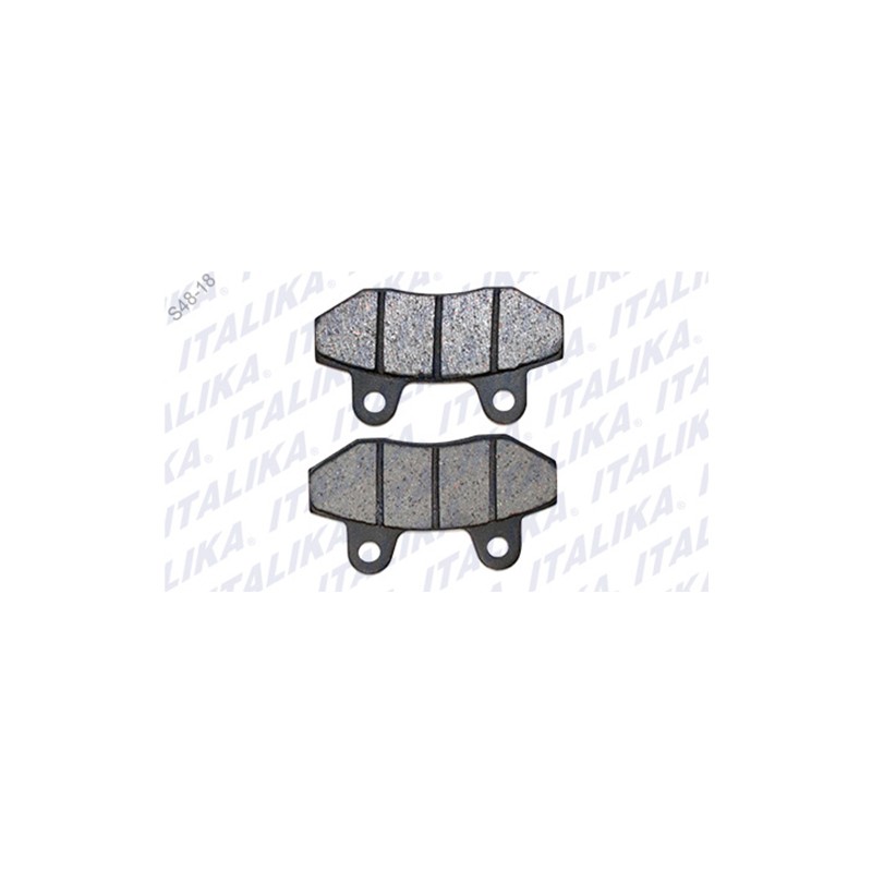 BALATAS FRENO DEL 125FL