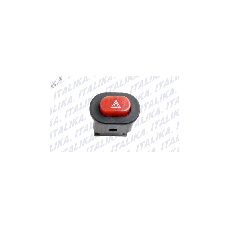 BOTON DE LUZ DE EMERGENCIA DS125, DS150, GS150, GTS175, XS150, GTS175 LED, DS150 NEGRO, GS150 LED, XS150 NEGRO, CS125, CS125 LED
