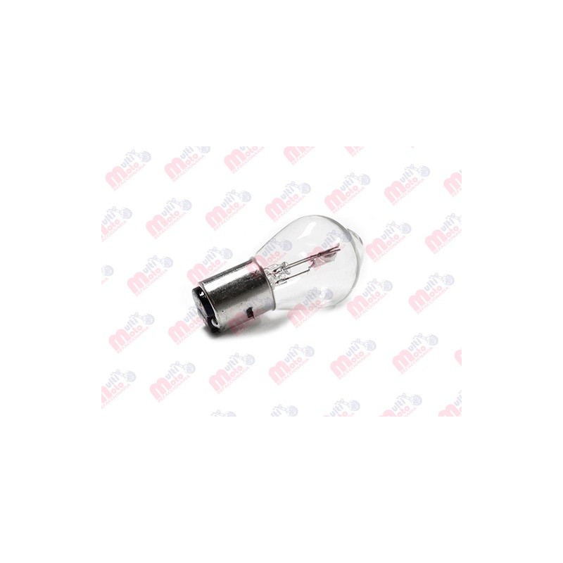 FOCO FARO (CABEZON) TRANSPARENTE 12V35/35W MEK