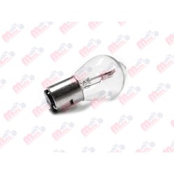 FOCO FARO (CABEZON) TRANSPARENTE 12V35/35W MEK