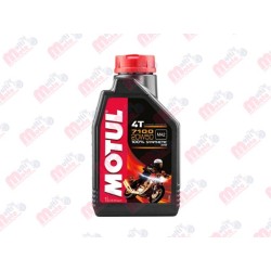 ACEITE PARA MOTOR 4 TIEMPOS MOTUL 7100 20W50 1L SINTETICO