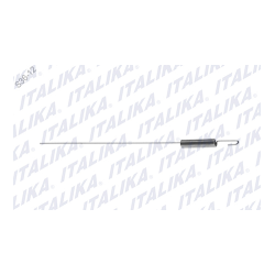 RESORTE INTERRUPTOR DE FRENO FT125, XFT125, FT125 NEW SPORT, FT125 CLASICA, FT125 CHAKARERA