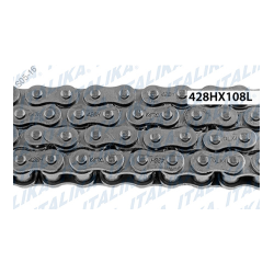 CADENA TRACCION ITALIKA 428HX108L REF DT150 CLASICA 2017