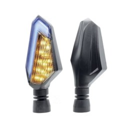 DIRECCIONAL LED NEON DECORATIVA AMAR-AZUL UNIVERSAL