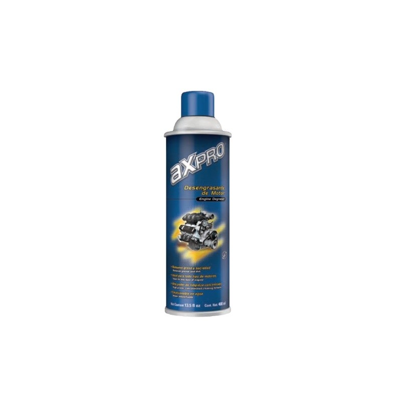 DESENGRASANTE DE MOTOR AXPRO
